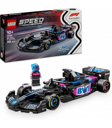 Coche Carreras BWT Alpine Ref: 77248