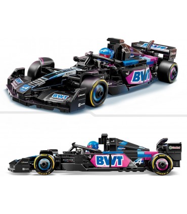Coche Carreras BWT Alpine Ref: 77248