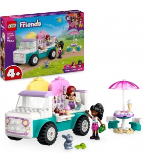 Camion De Los Helados Heartlake 42644