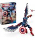 Nuevo Capitan America Ref: 76296