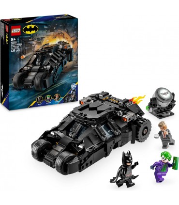 Tumbler De Batman Y The Joker 76303