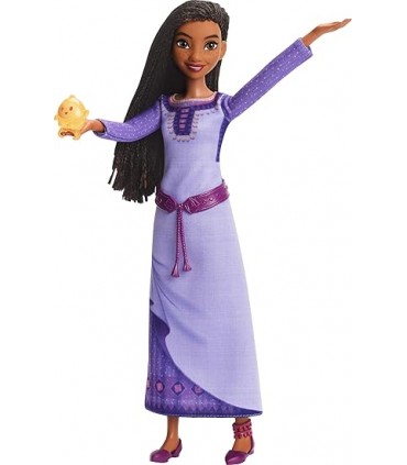 Wish Asha Canta En Ingles Ref: HPX26
