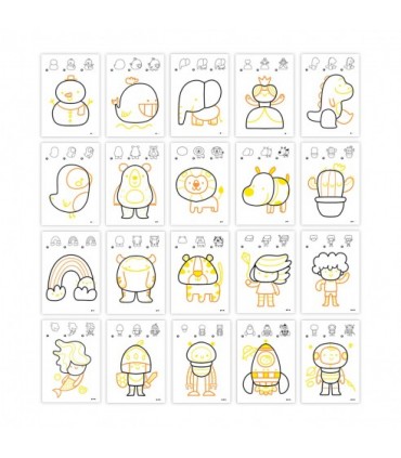 Dessineo Drawing Studio Ref: 1110100424