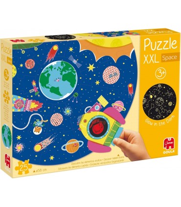 Puzzle Spacce XXl Goula Ref: 1110100492
