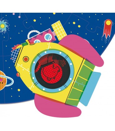 Puzzle Spacce XXl Goula Ref: 1110100492