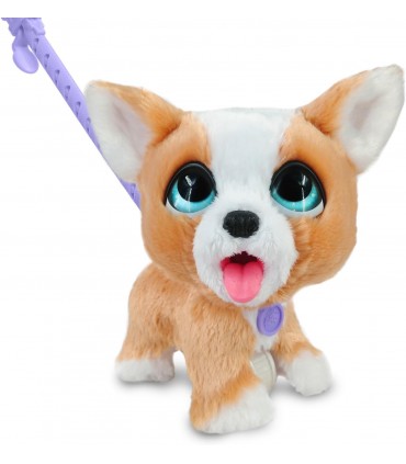 Fur Real Poop-a-lots Corgi Ref: 28057
