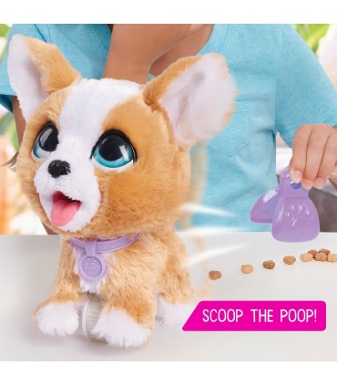 Fur Real Poop-a-lots Corgi Ref: 28057
