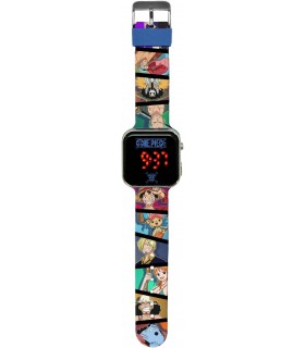 Reloj Led One Piece Ref: OP00005