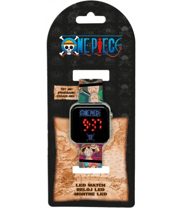Reloj Led One Piece Ref: OP00005