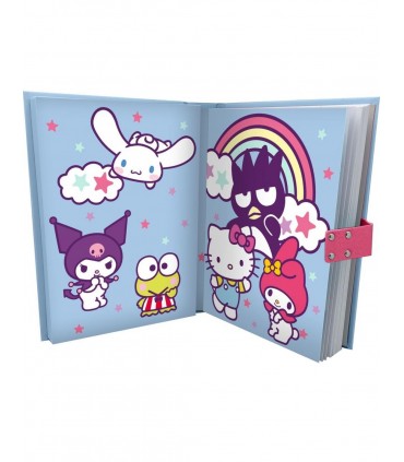 Diario Secreto Sonido Hello Kitty HK5019