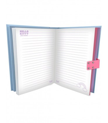 Diario Secreto Sonido Hello Kitty HK5019
