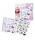 Set 50 Tattoos Color Wow Ref: WOW00114