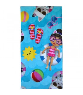 Toalla Playa Gabbys Ref: GD00003