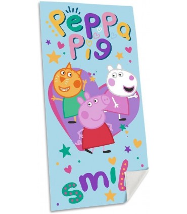 Toalla Playa Peppa Pig Ref: PP09059
