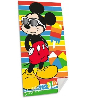 ToallaPlaya Mickey Ref: MK-235T