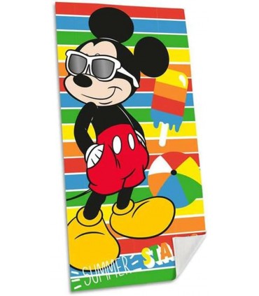 ToallaPlaya Mickey Ref: MK-235T