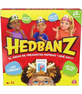 Hedbanz Core Refresh Ref: 6070481
