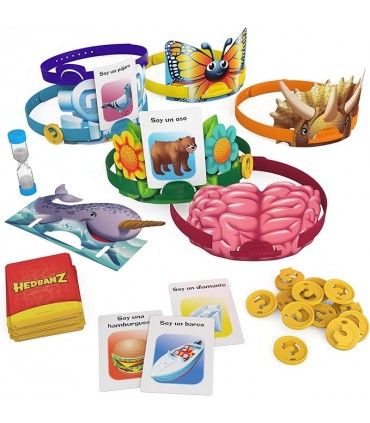 Hedbanz Core Refresh Ref: 6070481
