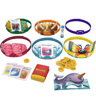 Hedbanz Core Refresh Ref: 6070481