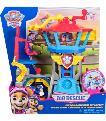 Set Juego Pup Squad Aerop.Ref: 6071249