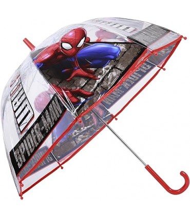 Paraguas Trans Espiderman
