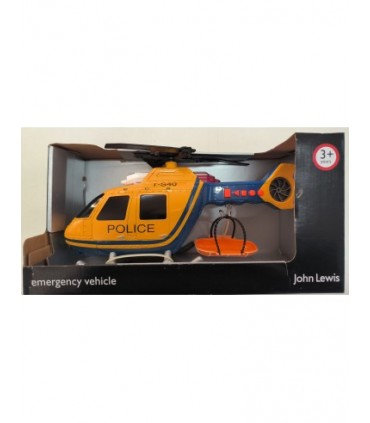 Helicoptero Emergencia Ref: 34546-JL