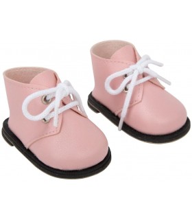 Set Botas Rosa Muñecas 45Cm Ref: 6314