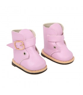 Set Botas Rosa Muñecas 45Cm Ref: 6317