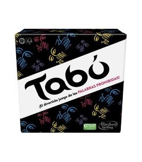 Taboo Refresh Ref: F5254