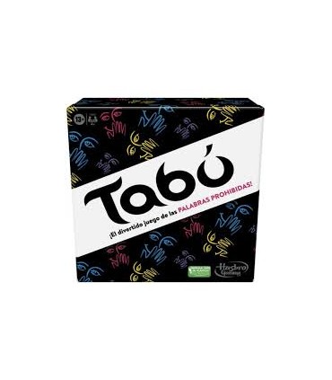 Taboo Refresh Ref: F5254