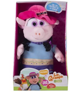 La Chancha Cerdita Zenon Ref: AR80007