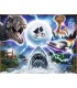 Puzzle Universal-Amblin 2000 Pcs 17152