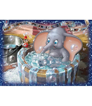 Puzzle Dumbo 1000Pcs (1941) Ref: 00312