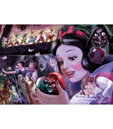 Puzzle Blancanieves 1000Pcs Ref: 00454