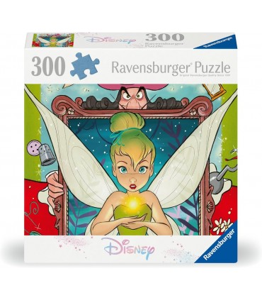 Puzzle Tinkerbell 300 Pcs Ref: 01044