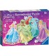 Puzzle Princesas 10-12-14-16Pcs 03082
