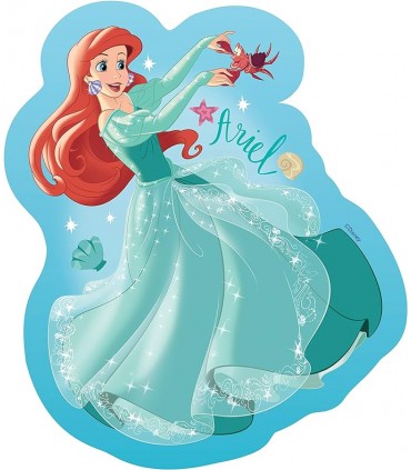 Puzzle Princesas 10-12-14-16Pcs 03082