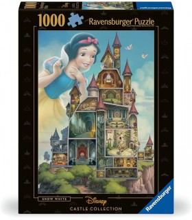 Puzzle Castles Snow White 1000Pcs 00257