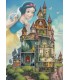 Puzzle Castles Snow White 1000Pcs 00257