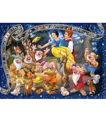 Puzzle Blancanieves 1000Pcs (1937) 00310