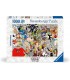 Puzzle Looney Tunes Challenge 1000Pcs