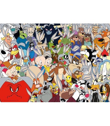 Puzzle Looney Tunes Challenge 1000Pcs