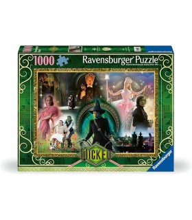 Puzzle Wicked 1000Pcs ref: 01277
