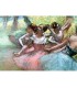 Puzzle Las Cuatro Bailarinas 1000Pcs 