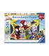 Puzzle Spidey 2*24 Pcs Ref: 05729
