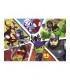 Puzzle Spidey 2*24 Pcs Ref: 05729