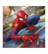 Puzzle Marvel Spiderman 3*49Pcs 08025