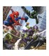 Puzzle Marvel Spiderman 3*49Pcs 08025