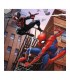 Puzzle Marvel Spiderman 3*49Pcs 08025