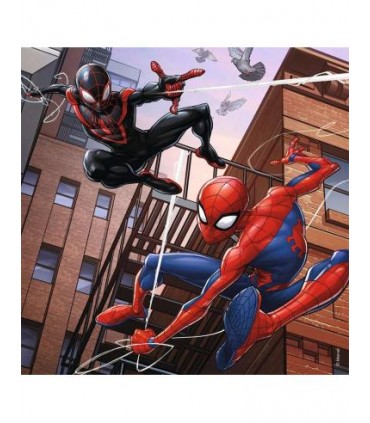 Puzzle Marvel Spiderman 3*49Pcs 08025